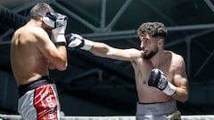 El danés Bank será el rival de Navarro por el Europeo