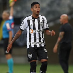 El City ultima el fichaje de Savinho, otra joya brasileña