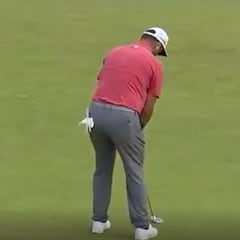 Hacía 40 años que no se ganaba así: los dos putts de Rahm de locura absoluta para ganar