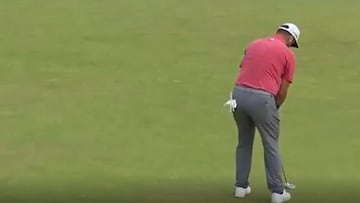 Es historia, nuestra historia: el golpe de genio de Jon Rahm que rinde a Piqué, Mahomes...