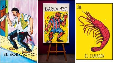 El Barça presentó el cartel del 125 Aniversario y los memes no tardaron en salir