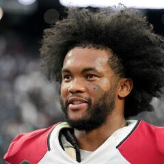 What did the Cardinals’ Kyler Murray have to say about the Raiders fan that hit him?