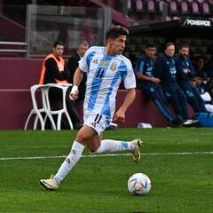 El tercer Simeone en unos Juegos Olímpicos