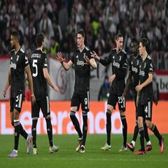 Friburgo 0 (0) - (3) 2  Juventus: Resultado, resumen y goles