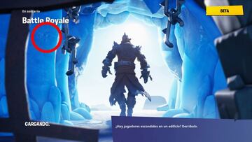 Desbloqueamos esta pantalla de carga tras completar todos los desafíos de la Semana 9 de la Temporada 7