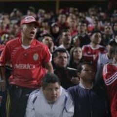 Sangiovanni: “América no es un productor de violencia”