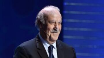 Del Bosque: "El grupo es más difícil de lo que me esperaba"