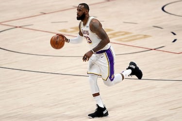 LeBron to branch out into music? Lakers star wants to make an album