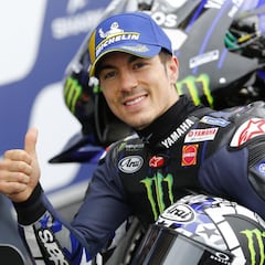 Ya hay fecha para el estreno de Maverick con la Aprilia