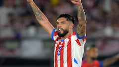 Alderete acerca el Mundial