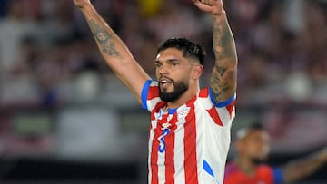 Alderete acerca el Mundial