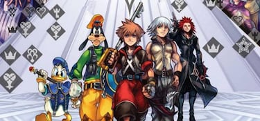 Kingdom Hearts llega a Xbox One: toda la saga ya disponible en varios recopilatorios