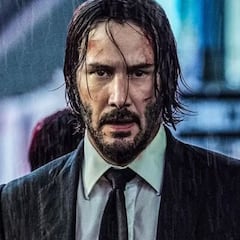 Keanu Reeves gushes about John Wick spinoff ‘Ballerina’