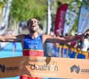 Emilio Martín gana en Adelaida su segundo Mundial de duatlón