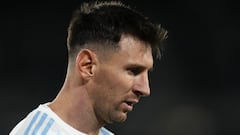 Messi revoluciona China