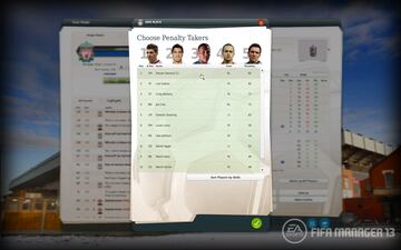 Captura de pantalla - FIFA Manager 13 (PC)