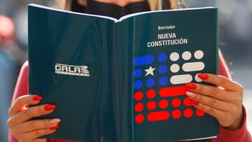 Nueva Constitución de Chile: qué párrafo han aprobado y por qué no se ha aprobado el resto