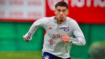 Los duros inicios de una revelación que llegó a la Roja: “A los 14 años me fui del club”