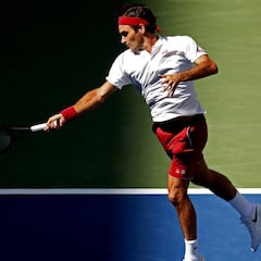 Resumen y resultado del Federer vs Kyrgios (6-4, 6-1 y 7-5): Roger impone su ley y pasa a octavos