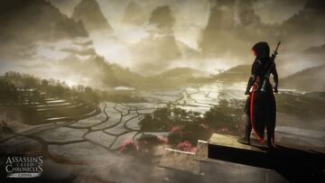 Captura de pantalla - Assassin's Creed Chronicles: China (PC)