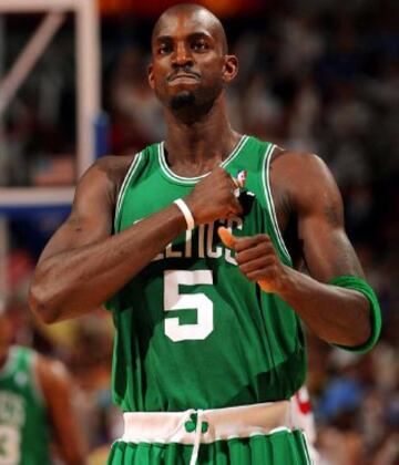 Kevin Garnett (Boston Celtics)