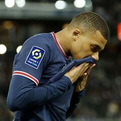 La semana de Mbappé