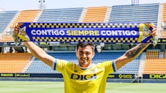 Maxi Gómez: “Mi fútbol es de esfuerzo y lucha”