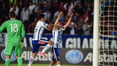 Hirving 'Chucky' Lozano, virtual campeón de goleo en Concachampions