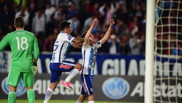 De último minuto, Pachuca va a la Final de Concachampions