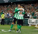 Resumen y goles del Real Betis vs. Elche de LaLiga Santander