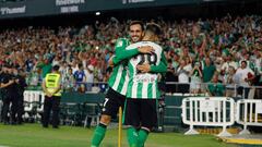 Resumen y goles del Real Betis vs. Elche de LaLiga Santander
