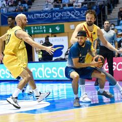 Mirotic y un líder inalterable