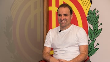 Arrasate sobre Maffeo y la Kings League: “Hay que normalizar estas situaciones”