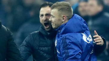 Schalke say Max Meyer future ends now after bullying claim