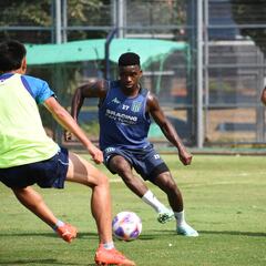 Buena noticia para Racing: Se acerca el regreso de Carbonero