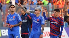 Tabla de posiciones Campeonato Nacional 2025 actualizada hoy, 05 de noviembre: fecha 26, fútbol chileno