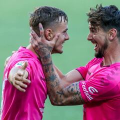 Dani Gómez fulmina al Cádiz