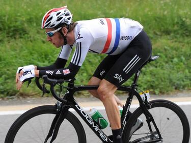 El Tour 2012 habla inglés