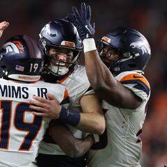 ¿Qué necesitan los Denver Broncos para clasificar a los playoffs 2025 de la NFL?