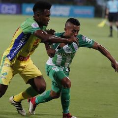 Huila - Atlético Nacional: Horarios, TV y cómo ver online