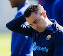 Xavi, bajo mínimos: sólo 13 jugadores disponibles del primer equipo