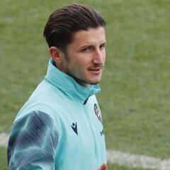 Bardhi da negativo en Covid-19 e irá a la Eurocopa