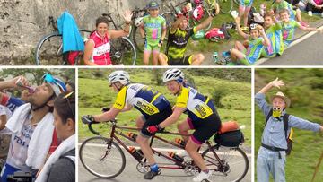 Por algo es la etapa reina: Lagos y la épica entre la niebla