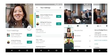 Google Meet gratis: Videollamadas para hasta 100 personas