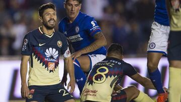 Horario, canal de TV y cómo ver online América - Cruz Azul. Todas las acciones las podrás seguir minuto a minuto. Fecha 13 de la Liga MX. 31 de marzo