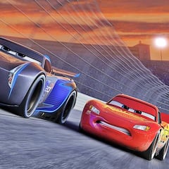 Cars 3 presenta su nuevo tráiler