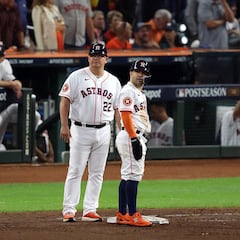 Astros sabe recomponer el camino después de perder el Juego 1 en MLB Playoffs