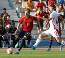 España sub-21 7-Malta sub-21 1: resumen, goles y resultado del partido
