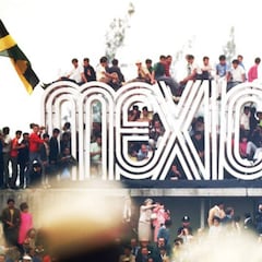 México 68 ¿los Olímpicos que más aportaron a la humanidad?