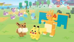 Pokémon Quest, nuevo juego gratis para Switch